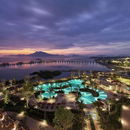 Doubletree By Hilton Huidong Resort Huizhou  Exterior foto