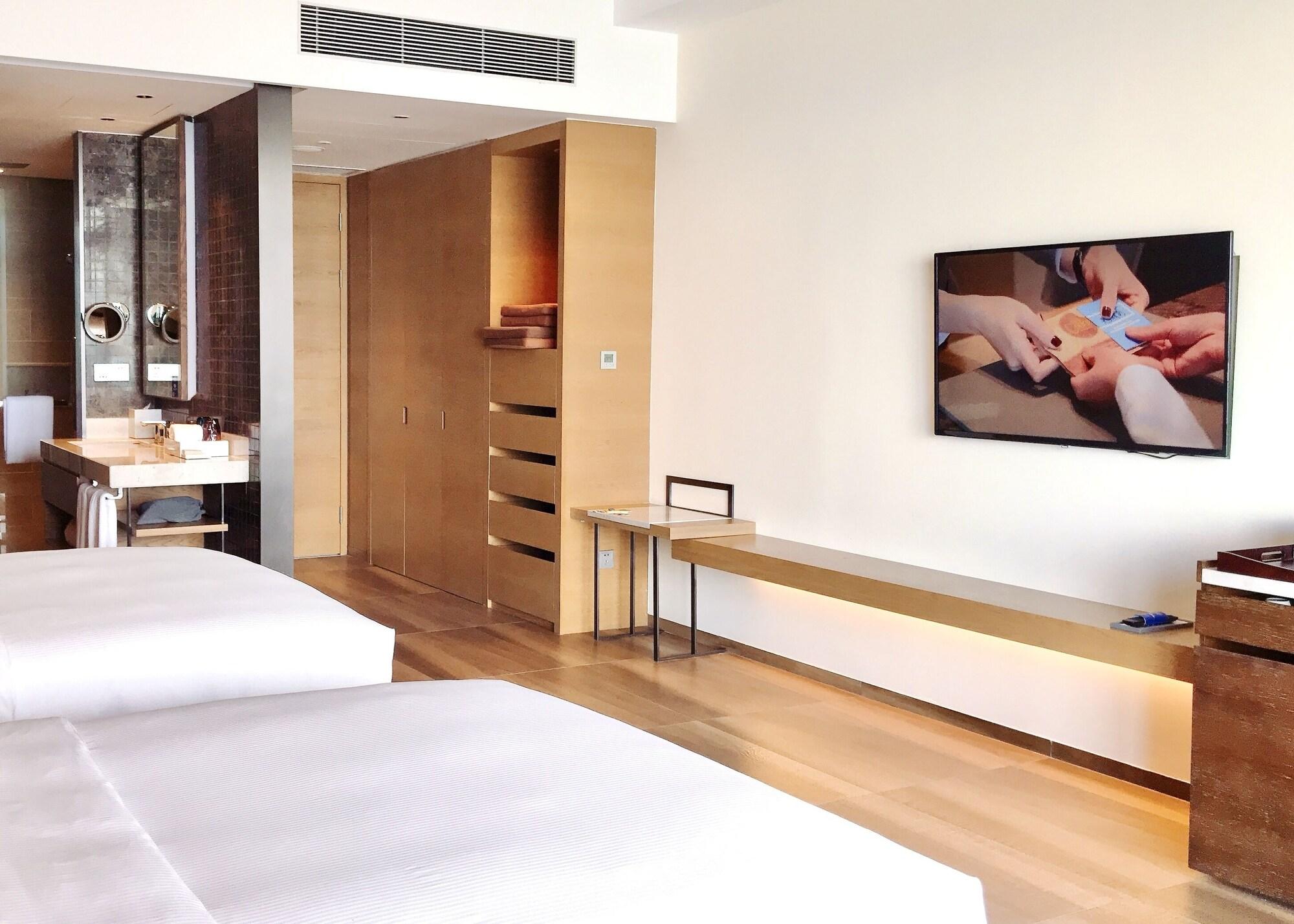 Doubletree By Hilton Huidong Resort Huizhou  Exterior foto