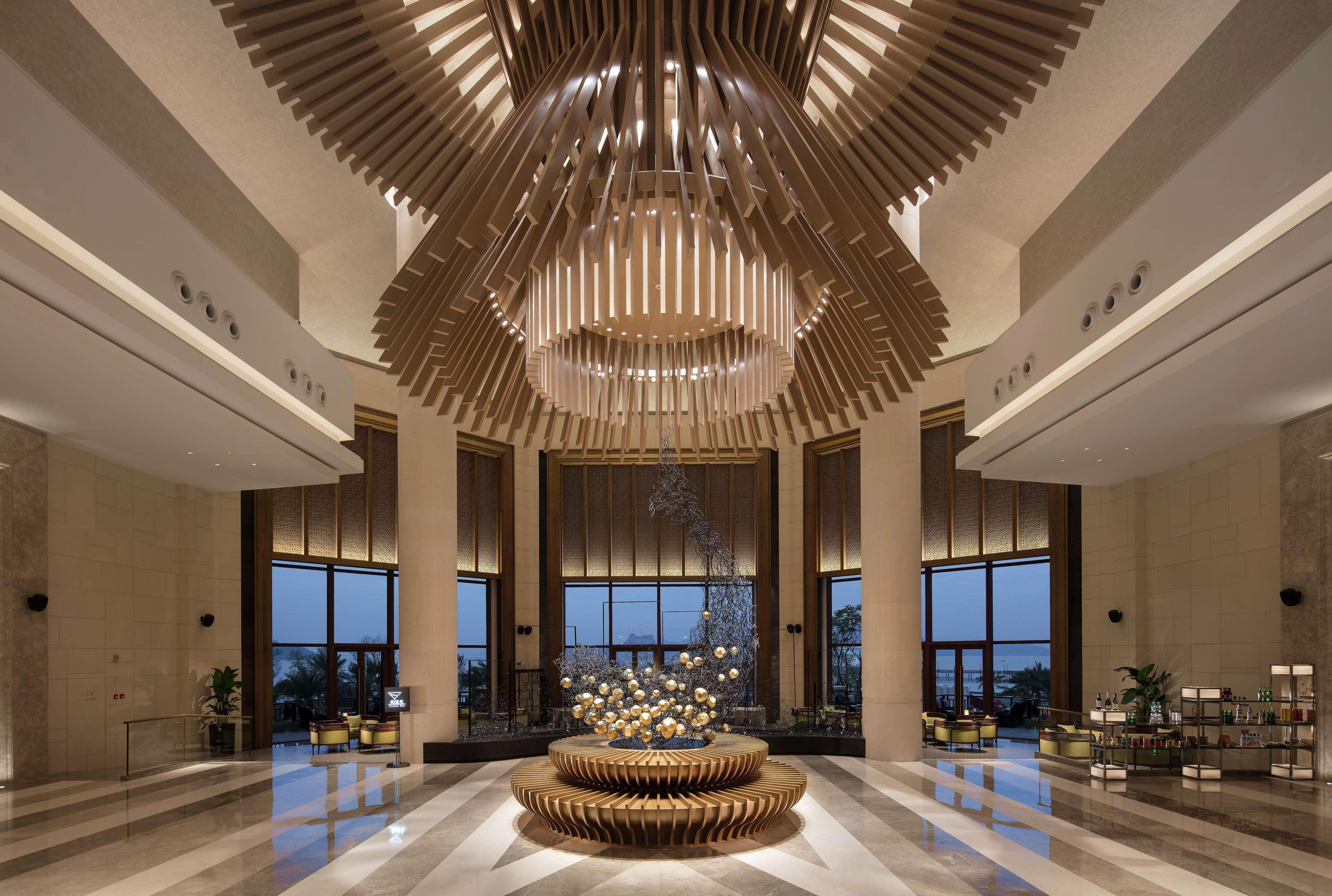 Doubletree By Hilton Huidong Resort Huizhou  Exterior foto