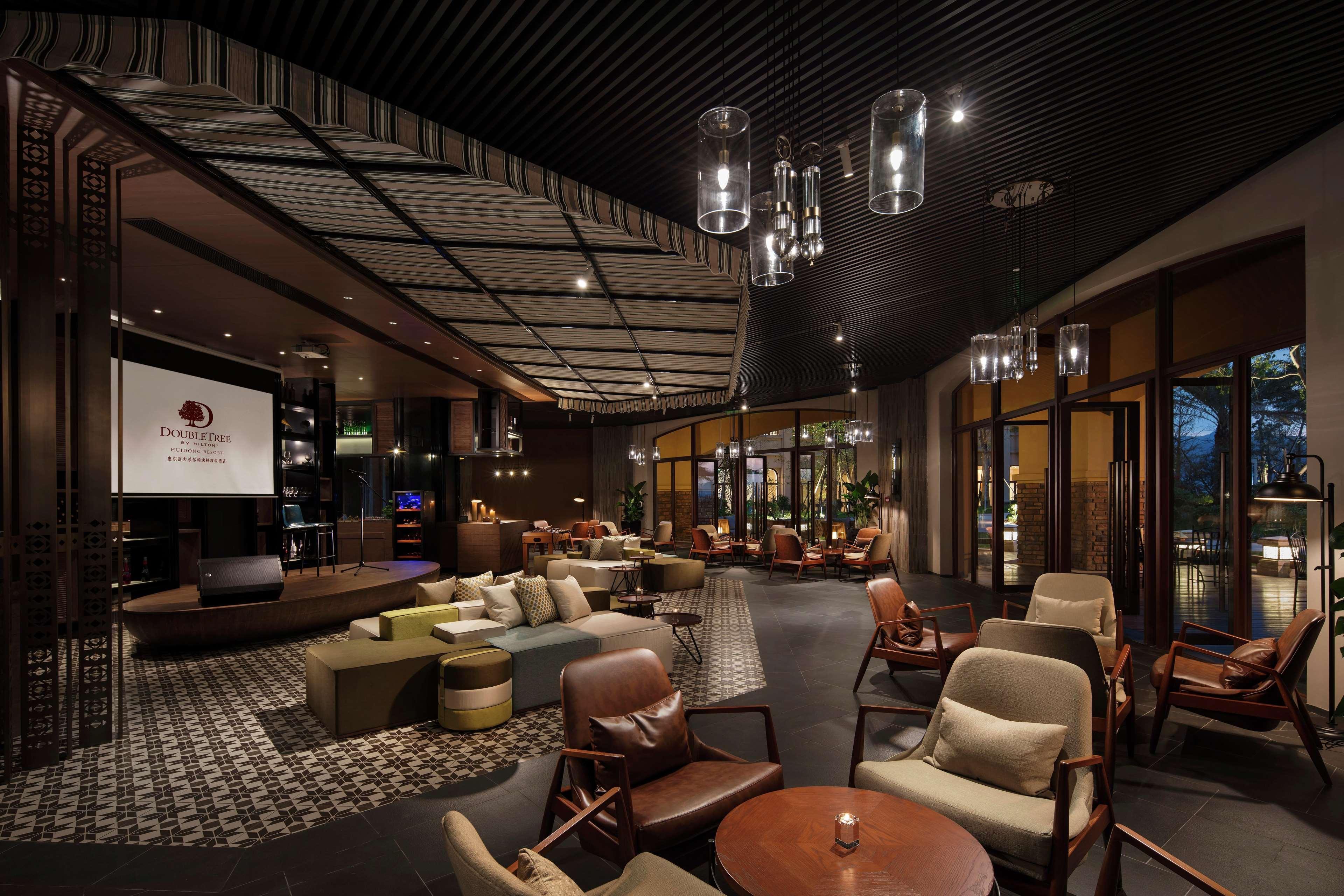 Doubletree By Hilton Huidong Resort Huizhou  Exterior foto
