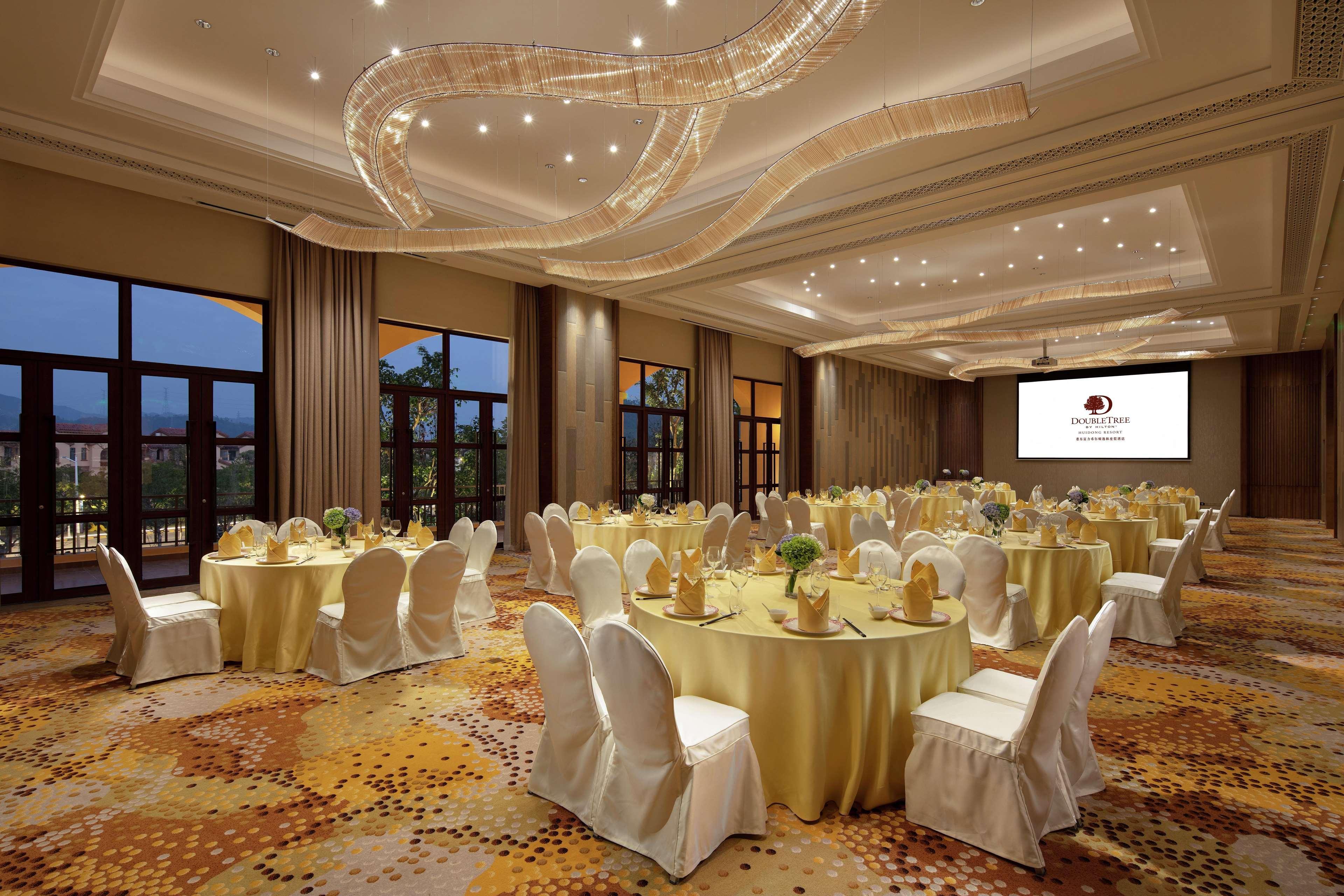 Doubletree By Hilton Huidong Resort Huizhou  Exterior foto