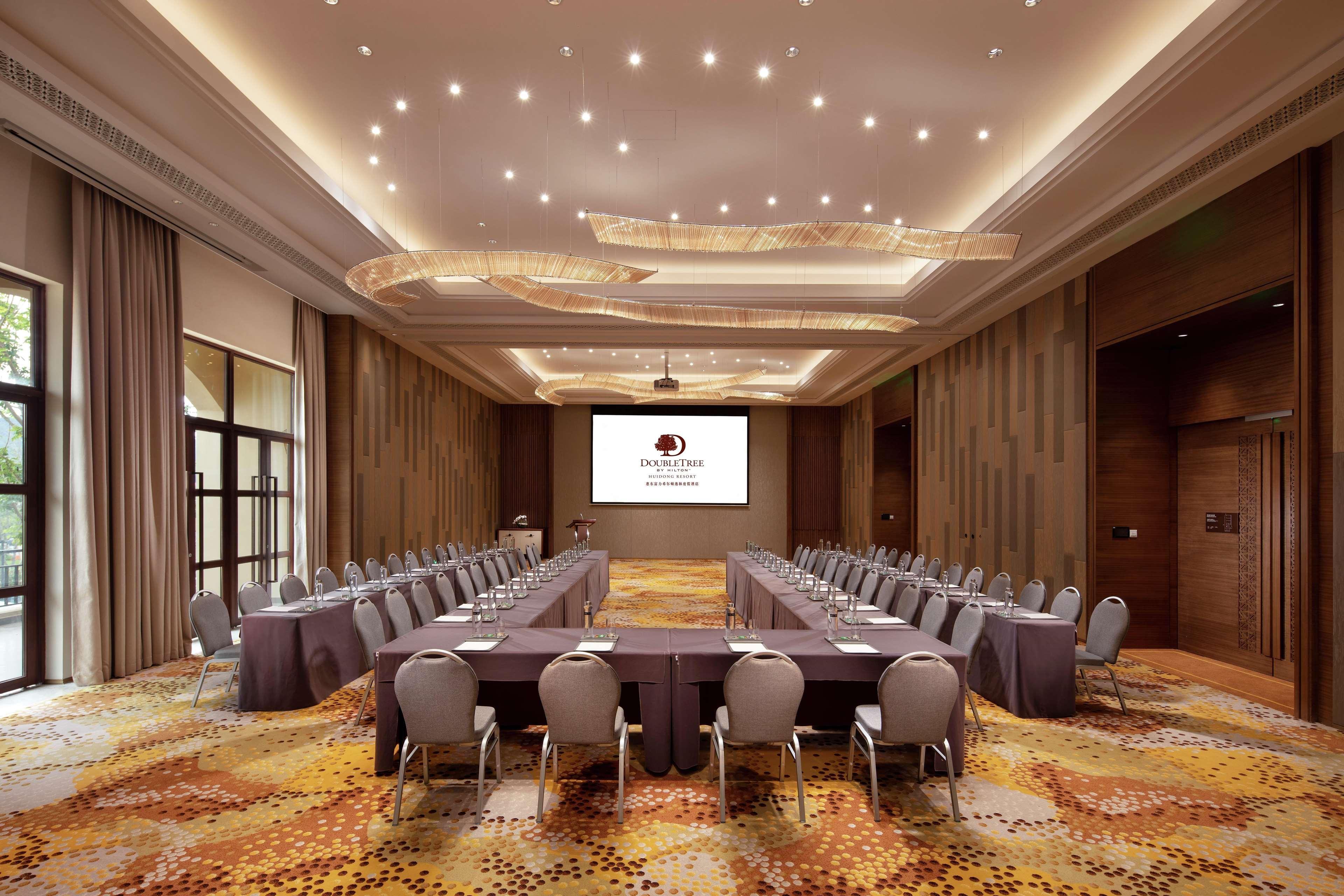 Doubletree By Hilton Huidong Resort Huizhou  Exterior foto