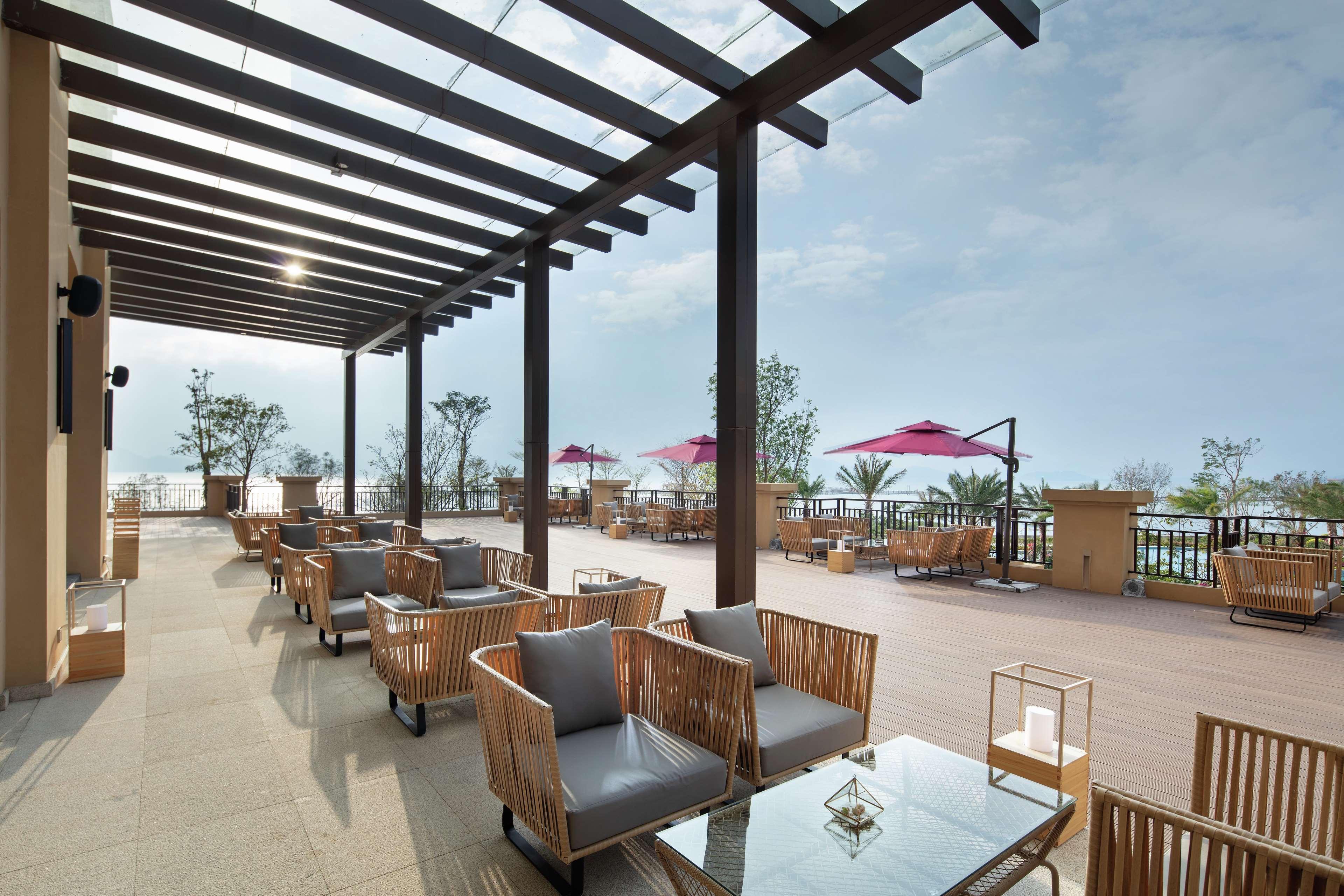Doubletree By Hilton Huidong Resort Huizhou  Exterior foto