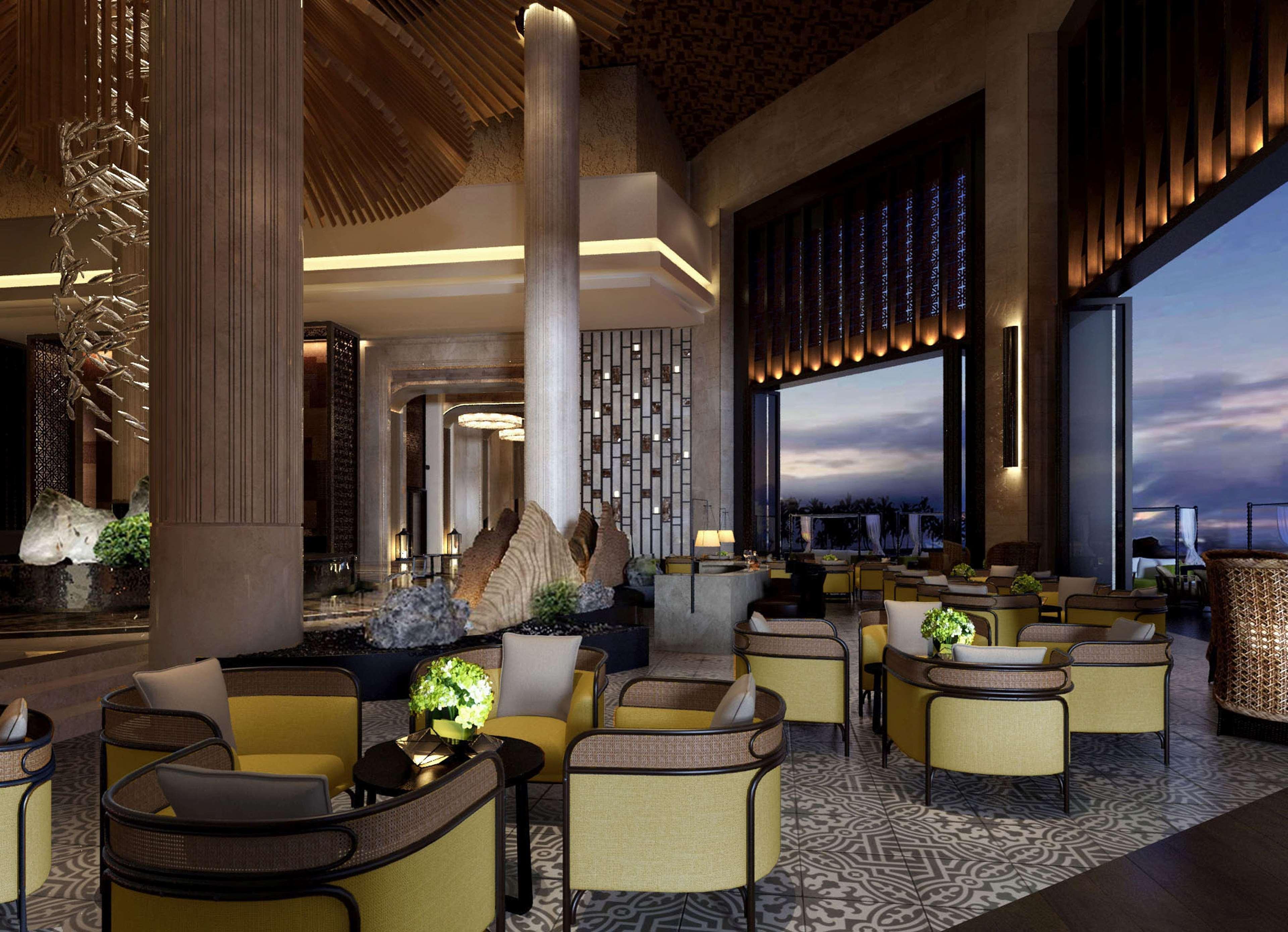 Doubletree By Hilton Huidong Resort Huizhou  Exterior foto