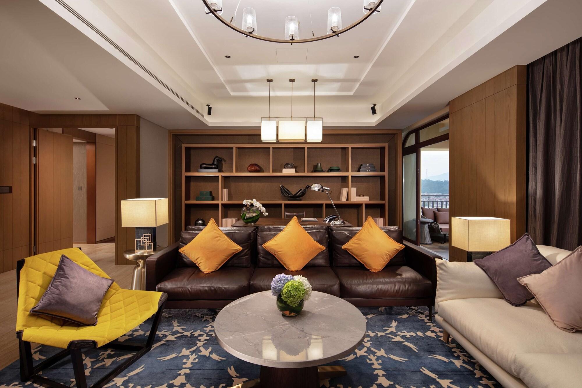 Doubletree By Hilton Huidong Resort Huizhou  Exterior foto