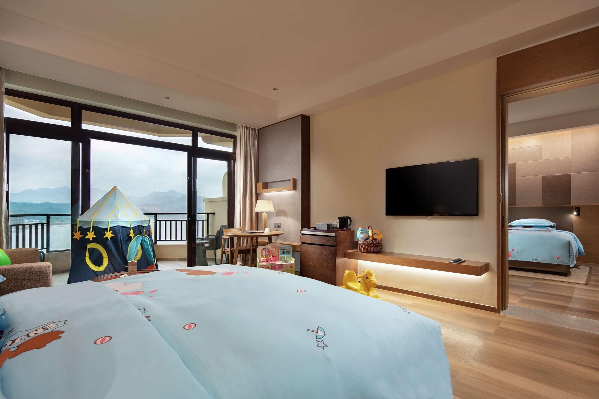Doubletree By Hilton Huidong Resort Huizhou  Exterior foto
