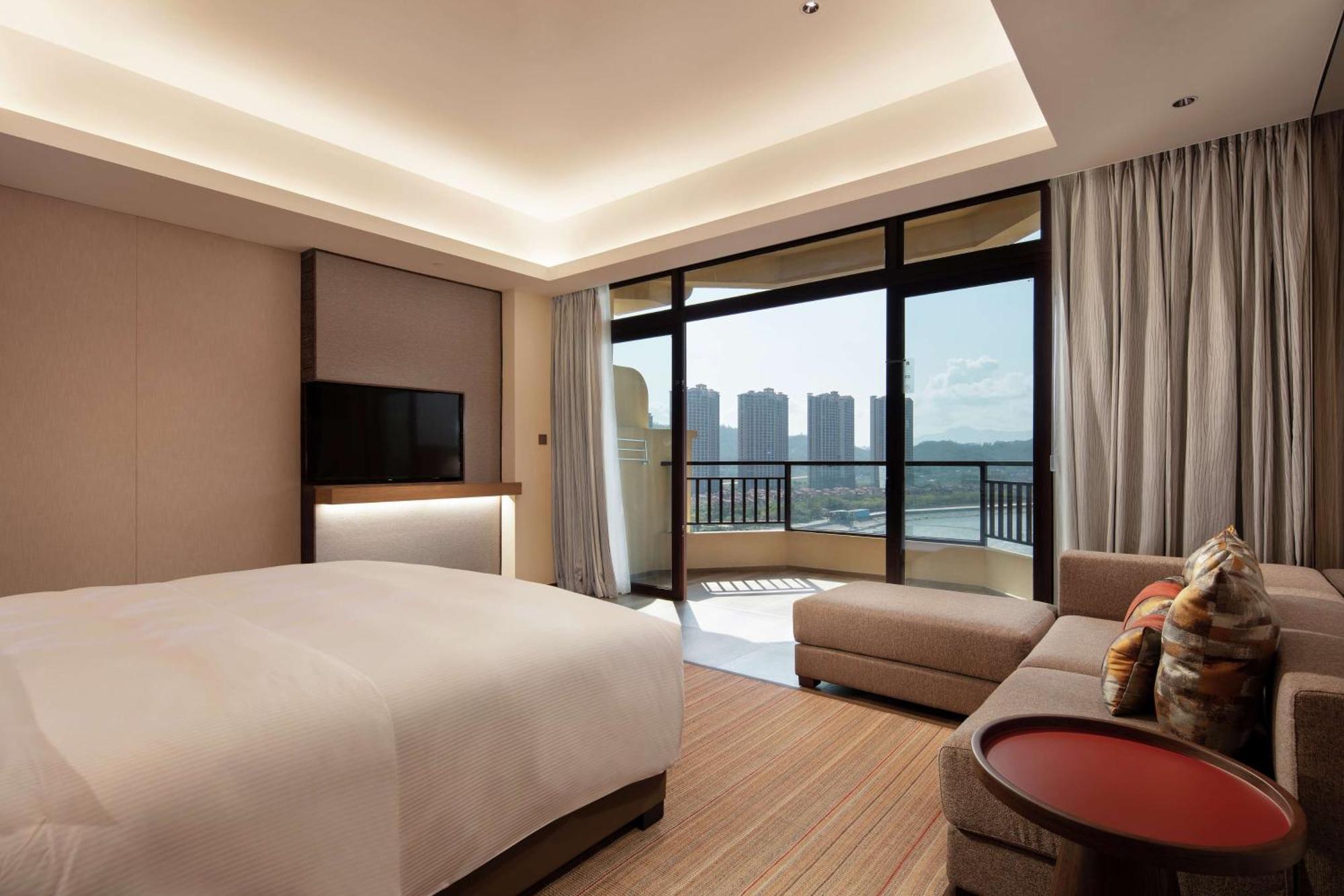 Doubletree By Hilton Huidong Resort Huizhou  Exterior foto