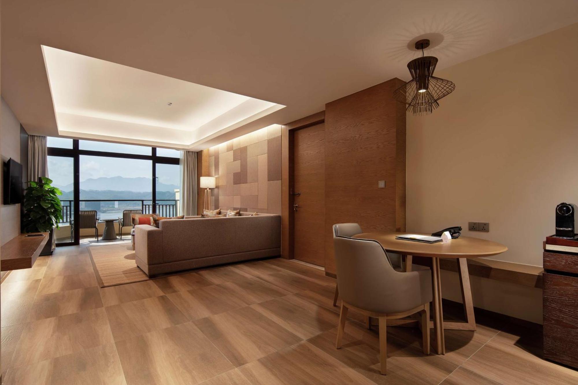 Doubletree By Hilton Huidong Resort Huizhou  Exterior foto