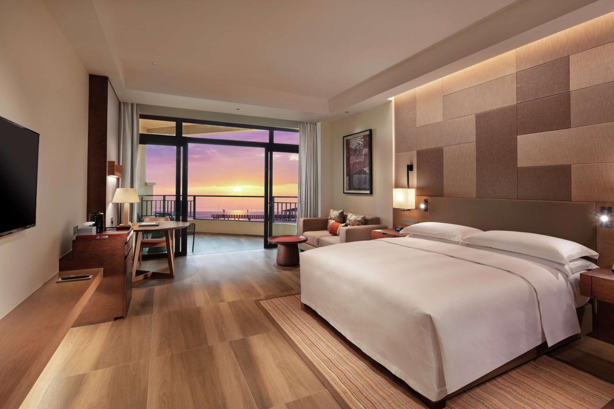 Doubletree By Hilton Huidong Resort Huizhou  Exterior foto