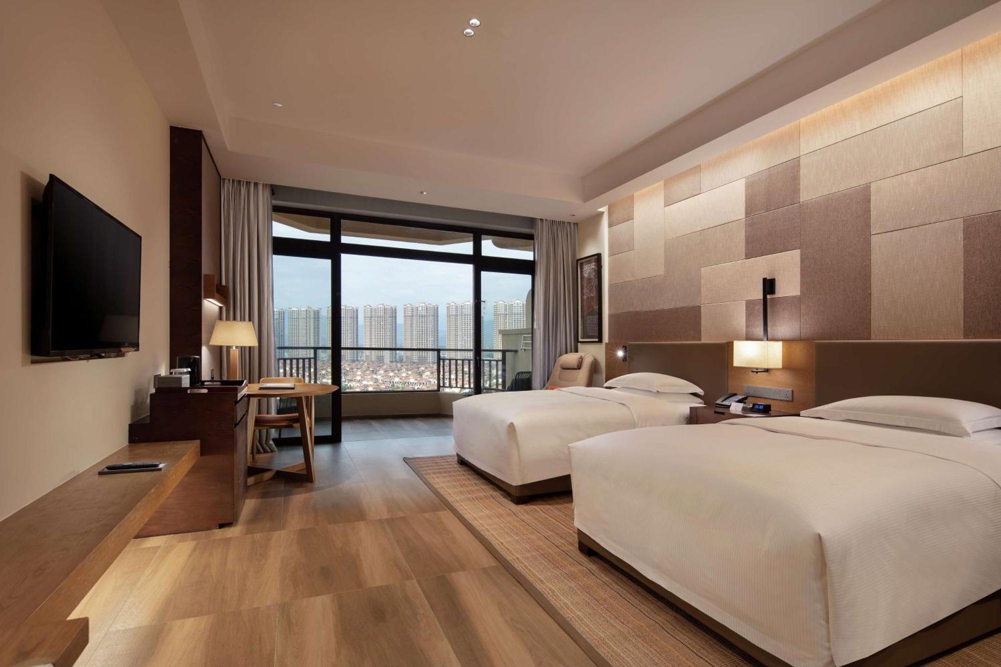 Doubletree By Hilton Huidong Resort Huizhou  Exterior foto