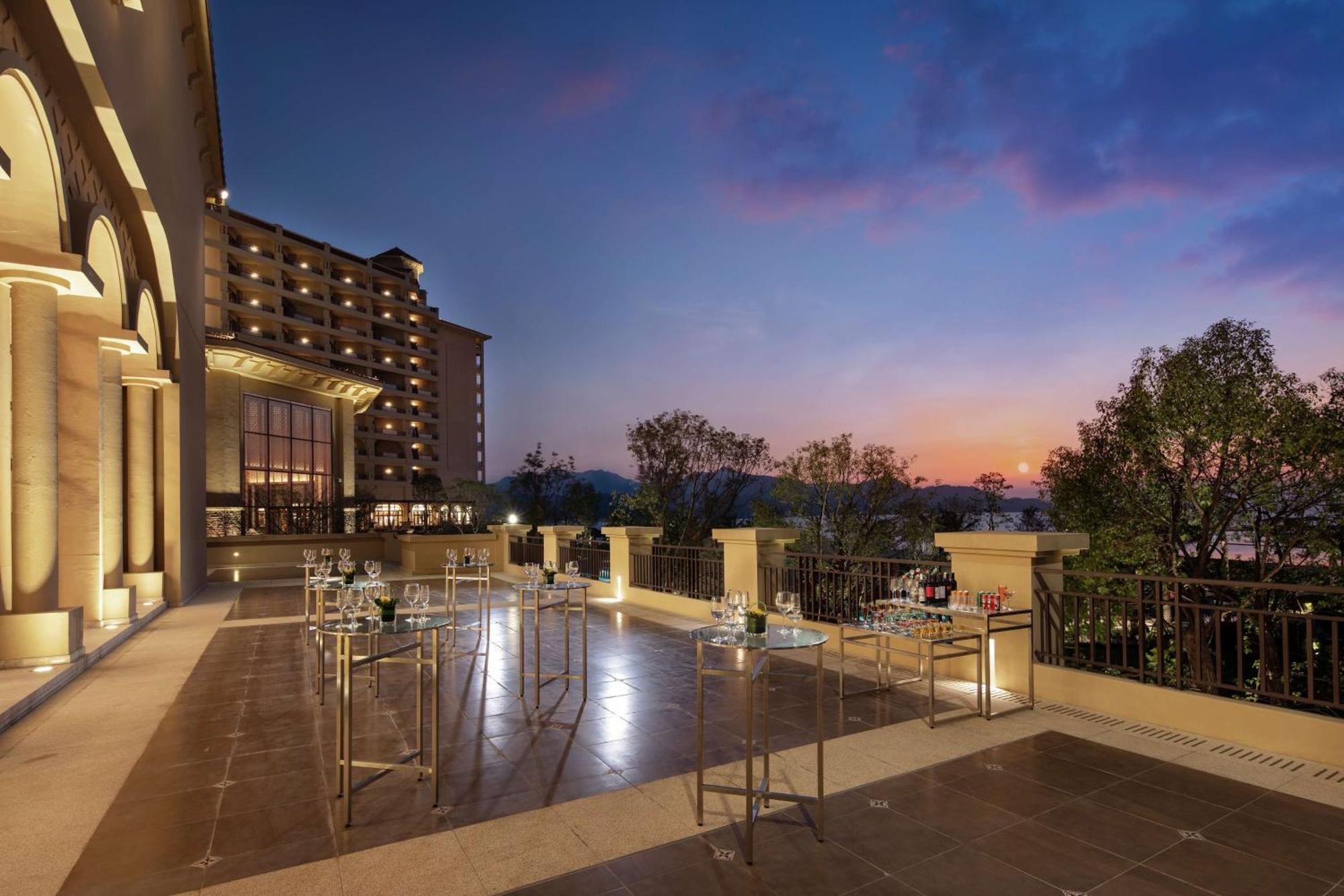 Doubletree By Hilton Huidong Resort Huizhou  Exterior foto