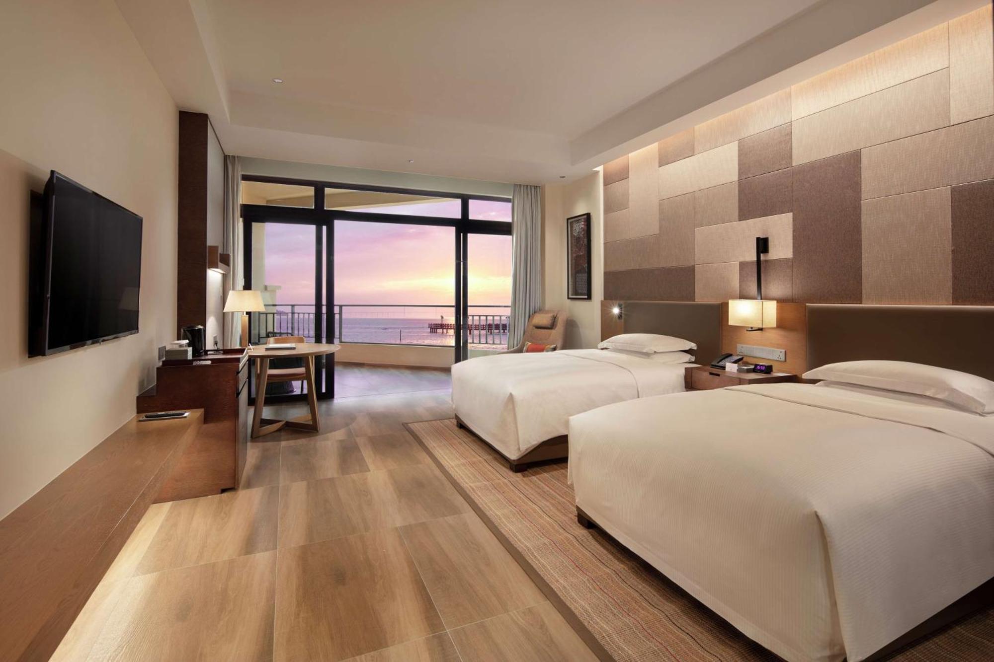 Doubletree By Hilton Huidong Resort Huizhou  Exterior foto