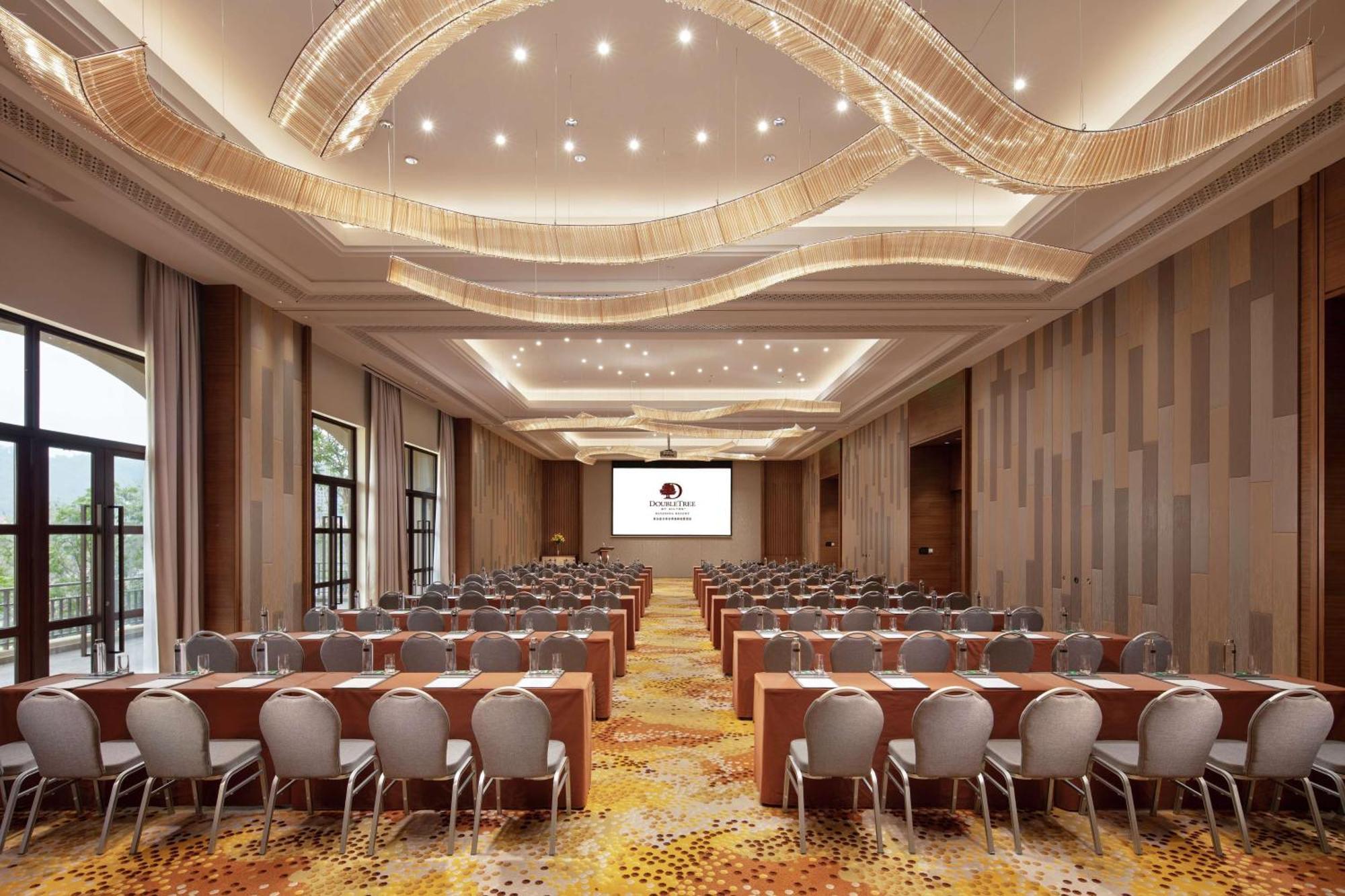 Doubletree By Hilton Huidong Resort Huizhou  Exterior foto